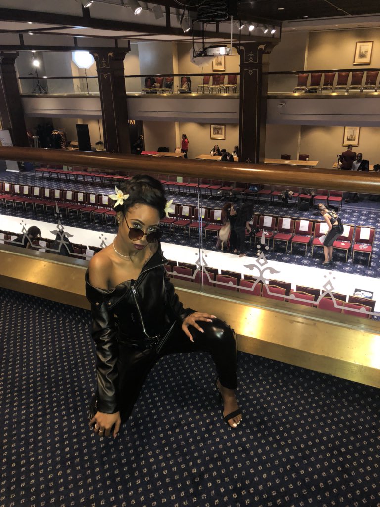mochathxmodel's tweet photo. The Fit For The Opening Walk\ Finale Show For Dc Fashion Week Cycle 28 #💣 #dcfw #dcfw_model31👠 https://t.co/7nCT8JQ5Lr