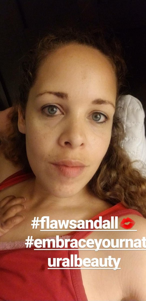 Crystal03391444's tweet photo. Flaws and all!!! Embrace your natural beauty when the makeup comes off💋 https://t.co/x3ey1bcdtL