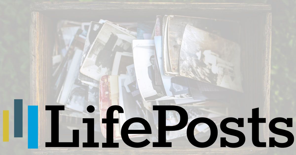 Did you know...

We have arranged for public and semi-public LifePosts to be preserved for future generations in the Internet Archive, a #library of significant works of culture used by the Smithsonian, the Library of Congress and other organizations. buff.ly/2mkkC7u