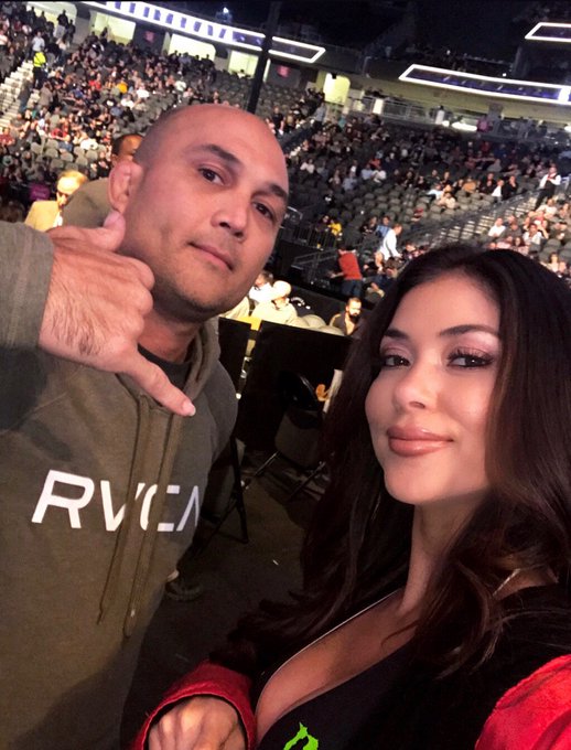 Mister @bjpenndotcom in da house! https://t.co/ei37MXuhfH