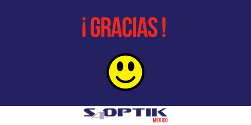 S4optikMexico's tweet photo. Gracias a todos por su visita al #Amfecco. ¡Descuentos especiales post congreso, pregunte hoy por nuestras exclusivas #ofertas! https://t.co/a2aM18vbiX