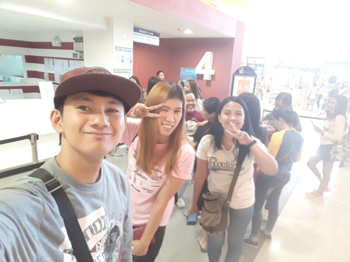 aeriexoxol's tweet image. 12 O&apos;clock🕛

Here we go! Team Masinag #First10 

#ElyXionInManila