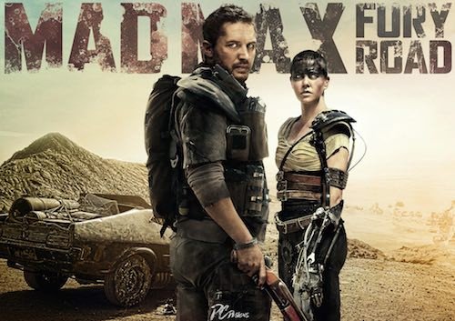 Happy 73rd birthday to George Miller, the creator and director of the Mad Max franchise. 