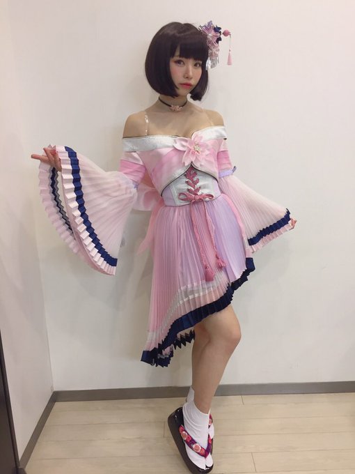 Twitterのコスプレ画像34