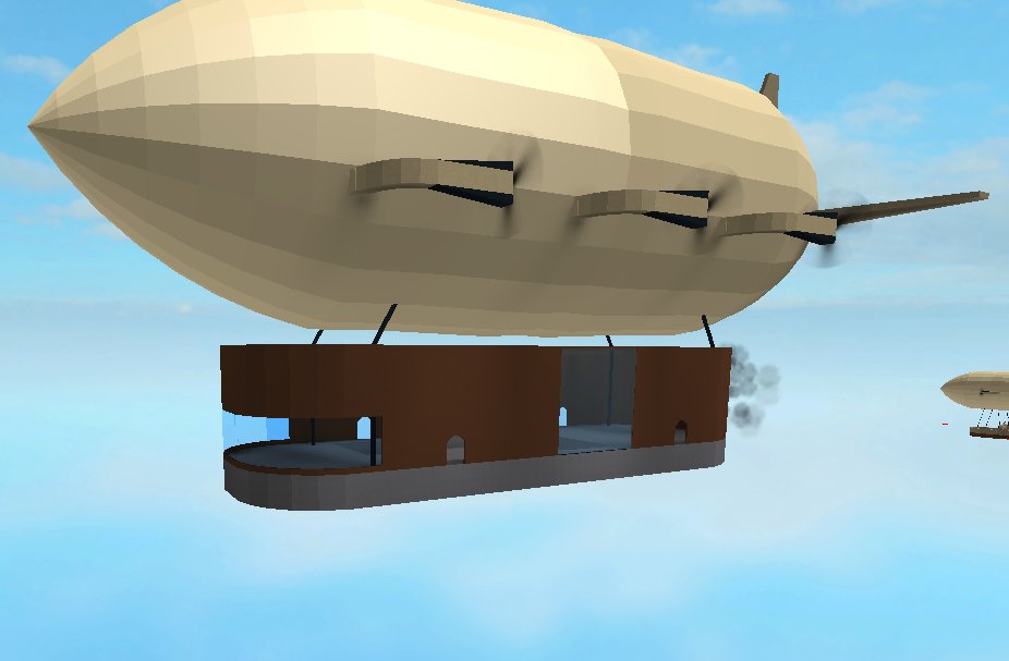 Get ready folks, Airship Battle Tycoon revamp, AND Top Dog coming soon! 