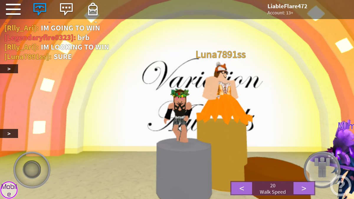 Roblox Gymnastics On Twitter At Sophiqueerbx And I Playing | Free