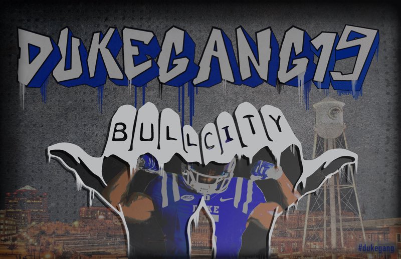 nonsix's tweet photo. Excited to announce that I will be continuing my academic and athletic career at Duke University! #DukeGang19 https://t.co/lpFXEv5yBX