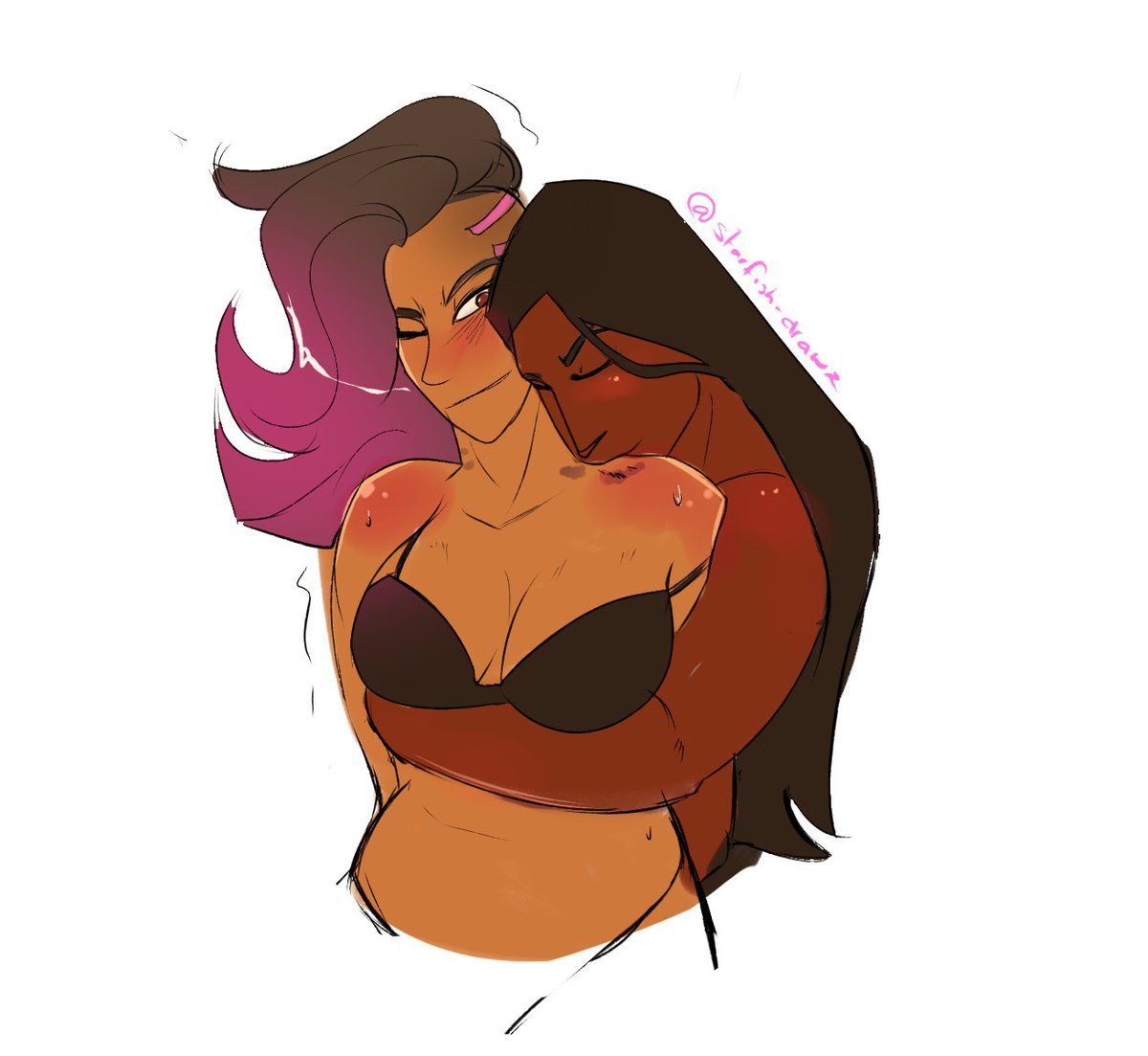 starfishsleeps's tweet photo. just gals being pals #symbra https://t.co/6SjcsZUmQ0