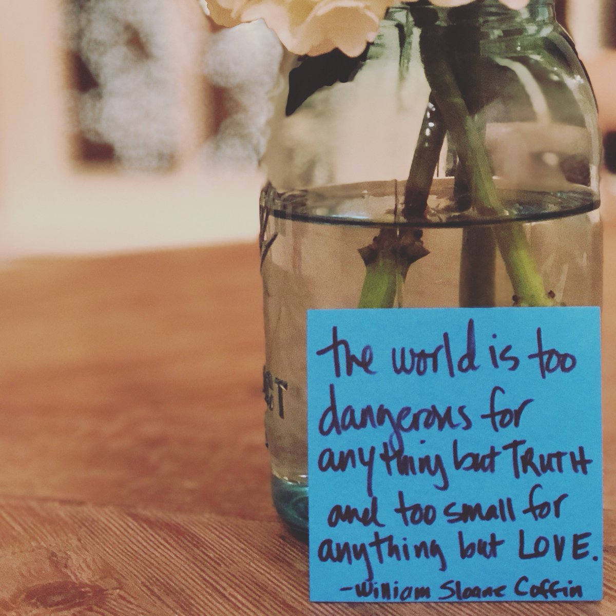 BreneBrown's tweet image. A little Saturday night note for y’all.