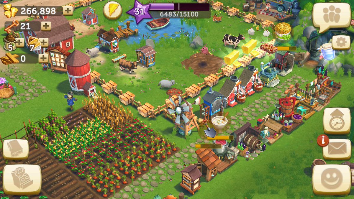 callmeashlu10's tweet photo. #farmrewards https://t.co/zHuIoTk2hO