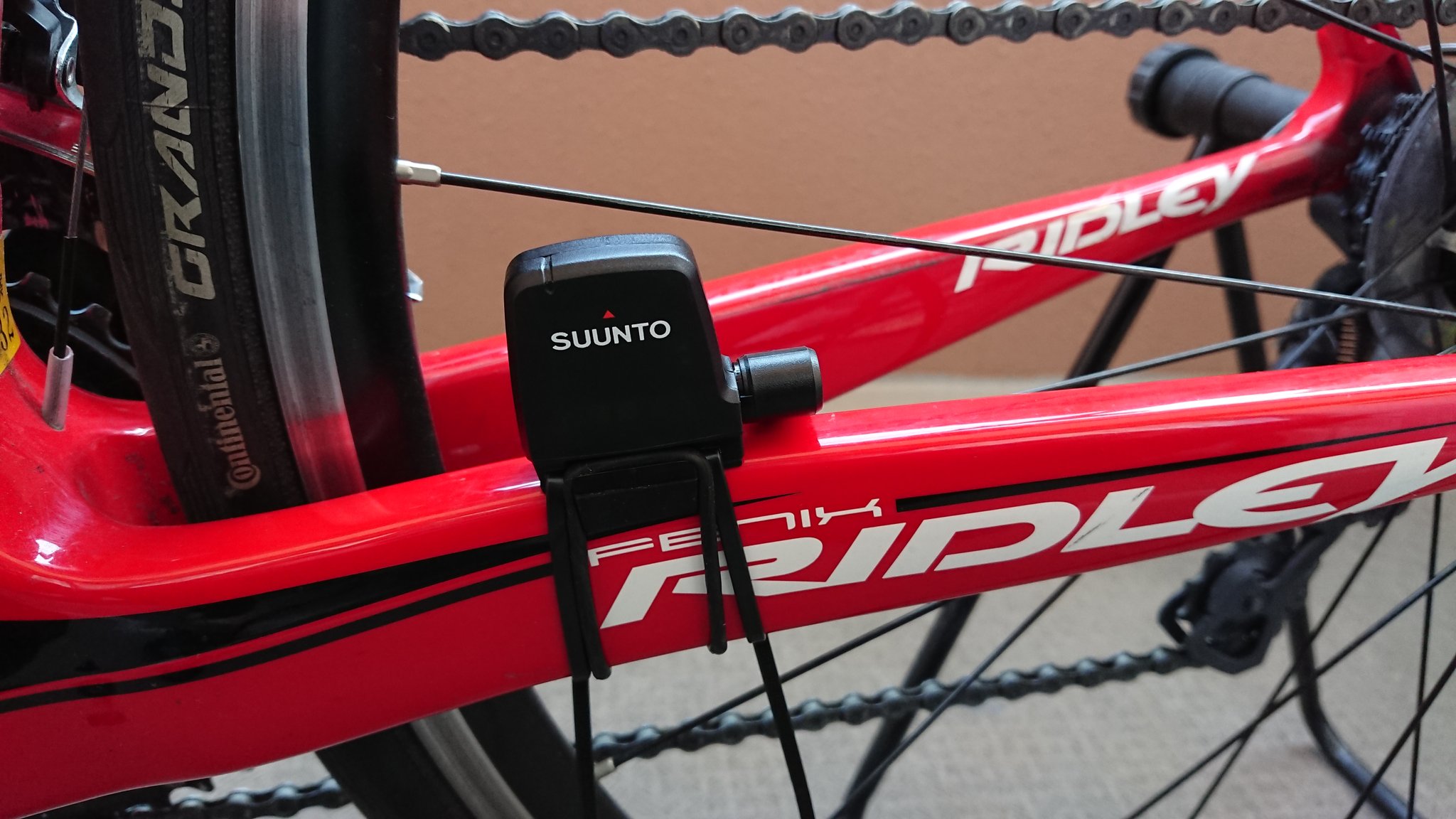 suunto bike