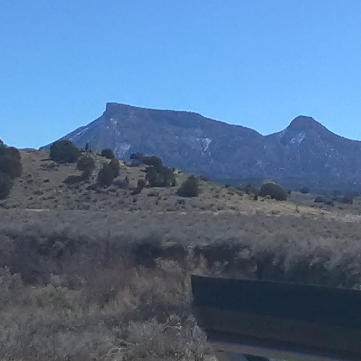 DakotaDWest's tweet photo. The
#MesaVerde
#NationalPark
#ViewPoint
#Shadows
#Sunshine
#Seasons
#SunShadows
#SnowCover #SnowMelt
#ScrollBiblical
I upchucked This morn, felt great afterwards. Water and one aspirin, splitting headache 😇 3/3/2018 #PraiseGod #Glory2God #BibleScroll https://t.co/V3Pk2HlnUU
