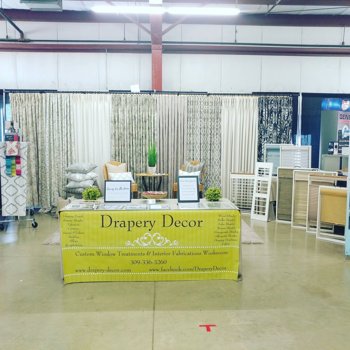 Drapery Decor (DraperyDecor) Twitter