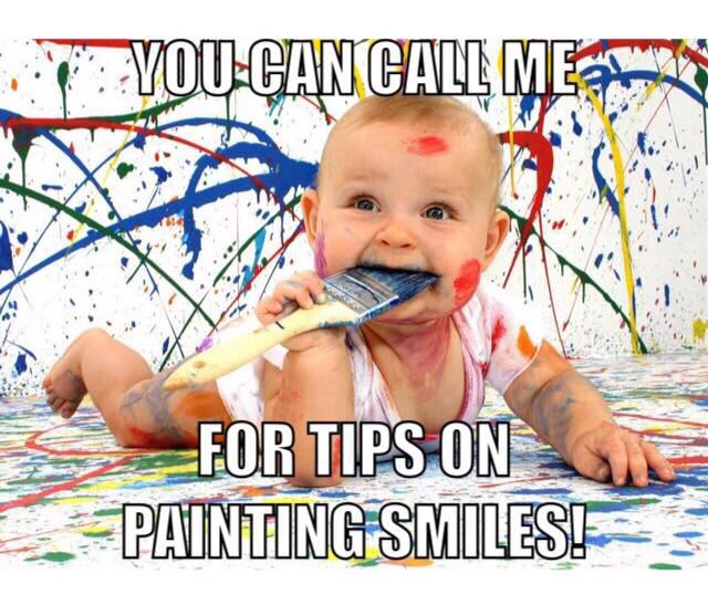 McmMeraki's tweet photo. Bring out your notepads for the master is ready to give tips on painting! Just kidding (pun intended); Meraki is yet again ready to give artists a chance to showcase their talent in a very unique manner.
#Merakiulous
#Meraki2018
#PaintingSmiles https://t.co/iBy0d6oDKY