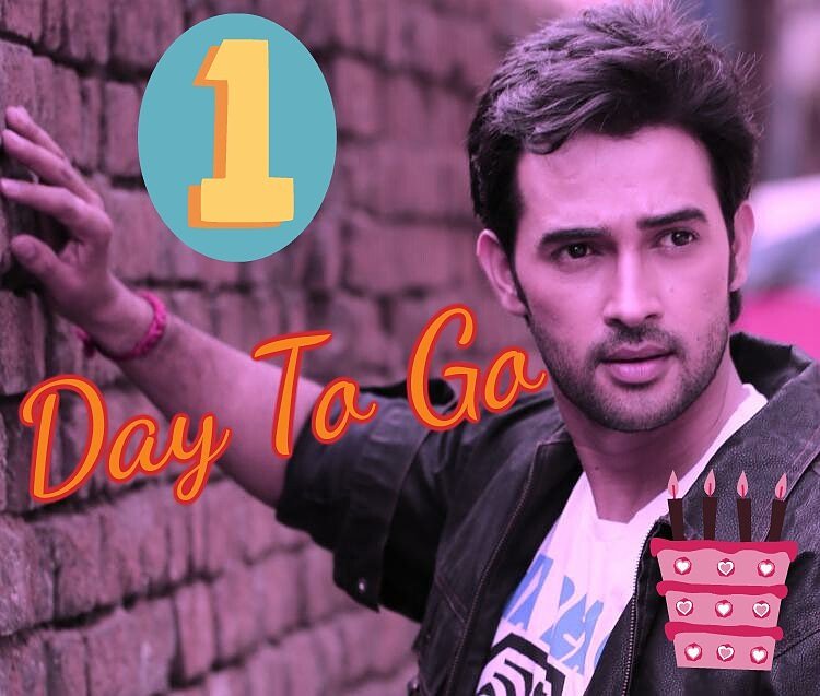 KaranSFanClub's tweet photo. 1 n half Day to Goo 🙆🙆#CountDownBegins #HappyBirthdayKaranSharma #BirthdayMonth #6thMarch #38Hours to go 🙆 @The_karansharma #SuperExcited 💃 https://t.co/mDUuJi9QMe