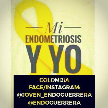 Mividaconendometriosis tweet media