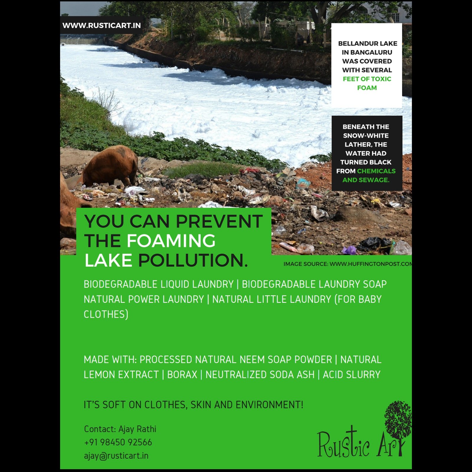 rustic art baby soap