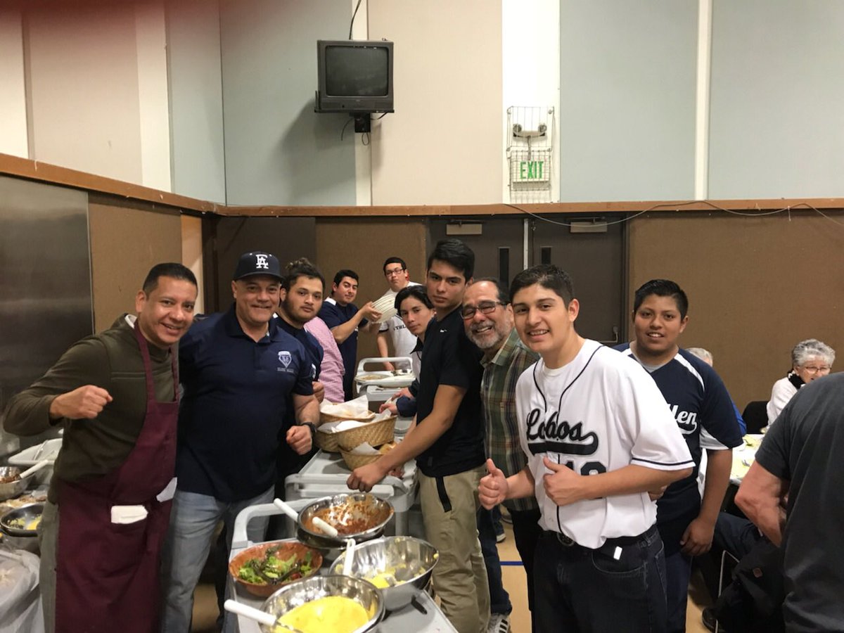 Elsie Allen HS tweet media