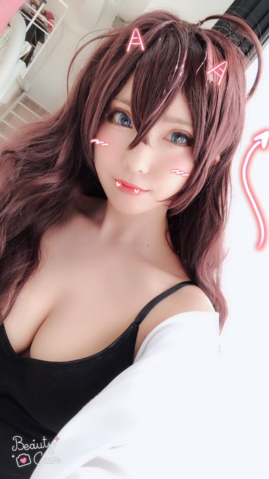 Twitterのコスプレ画像44