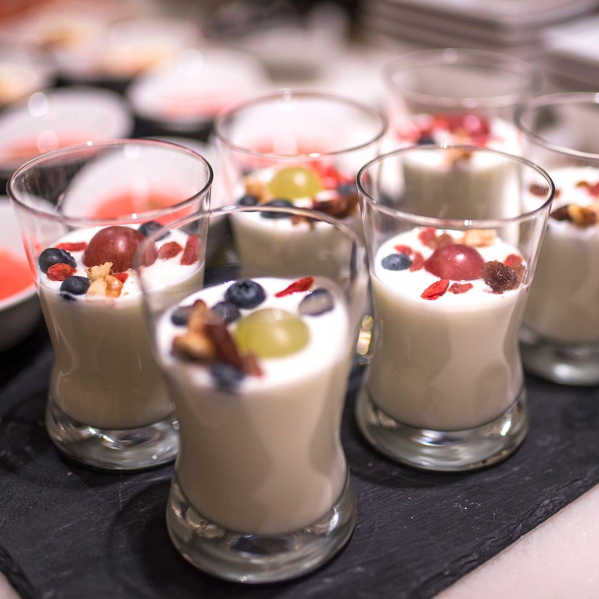 Así nos gusta empezar el domingo. bit.ly/petitpalacehot…  #healthybypetitpalace 💚