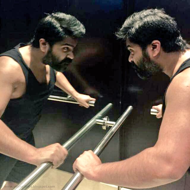 CineTimee's tweet photo. #Simbu ! Looking Hulk Recent Click !
#STRBack ! #ChekkaChivanthavaanam ! #CimeTimee ! https://t.co/qx6VoN5YTm