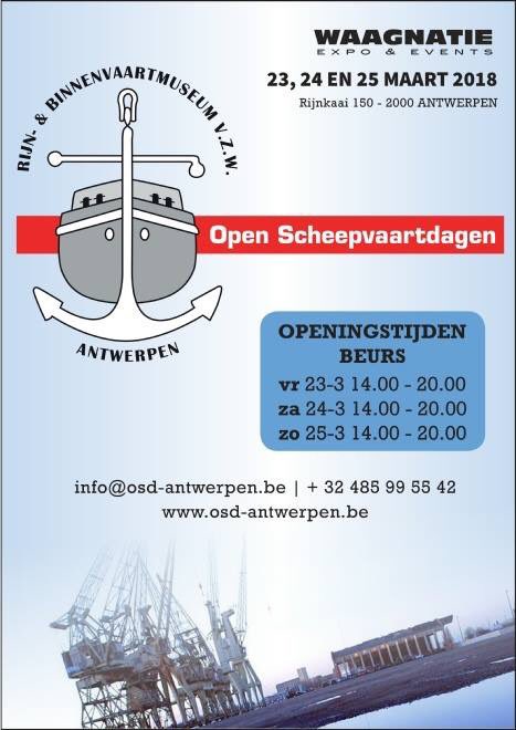 Jefo Ship Supply #OpenScheepvaartdagen 2018.
U kunt ons vinden in de stand 450 van BEZEMER COATINGS
Graag tot dan !