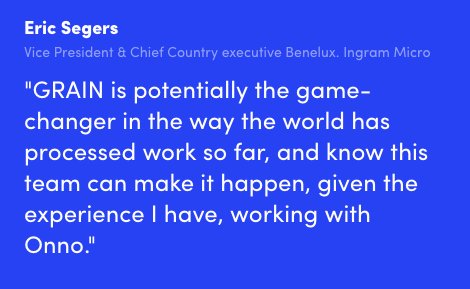 Grain.io tweet media