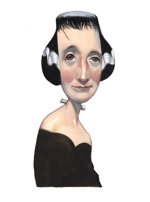 Mary Shelley
#fernandovicente