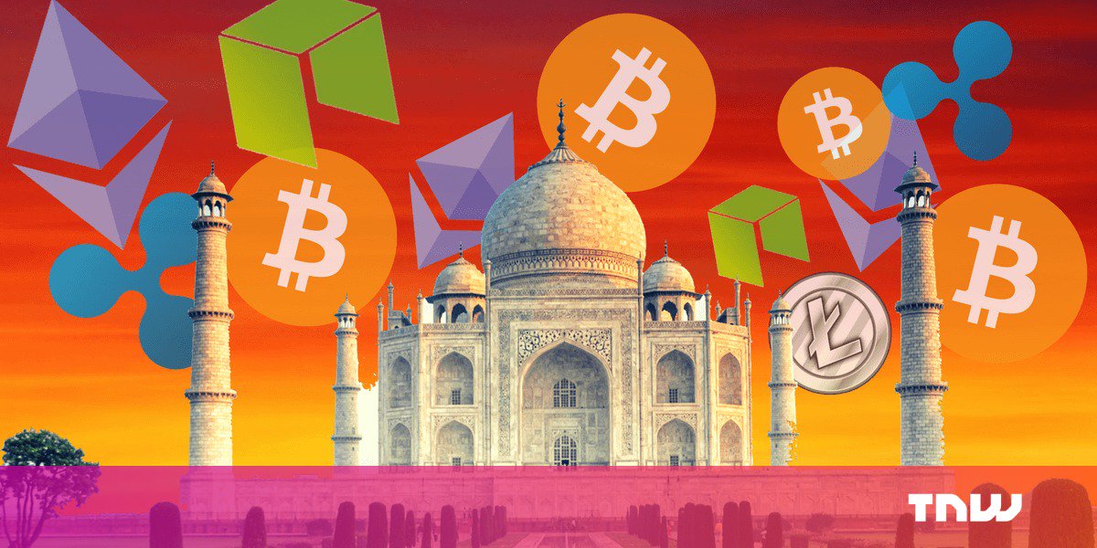 Plantandtractor's tweet image. Cryptocurrencies can boost India’s digital ambitions — here’s how dlvr.it/QJfyy8