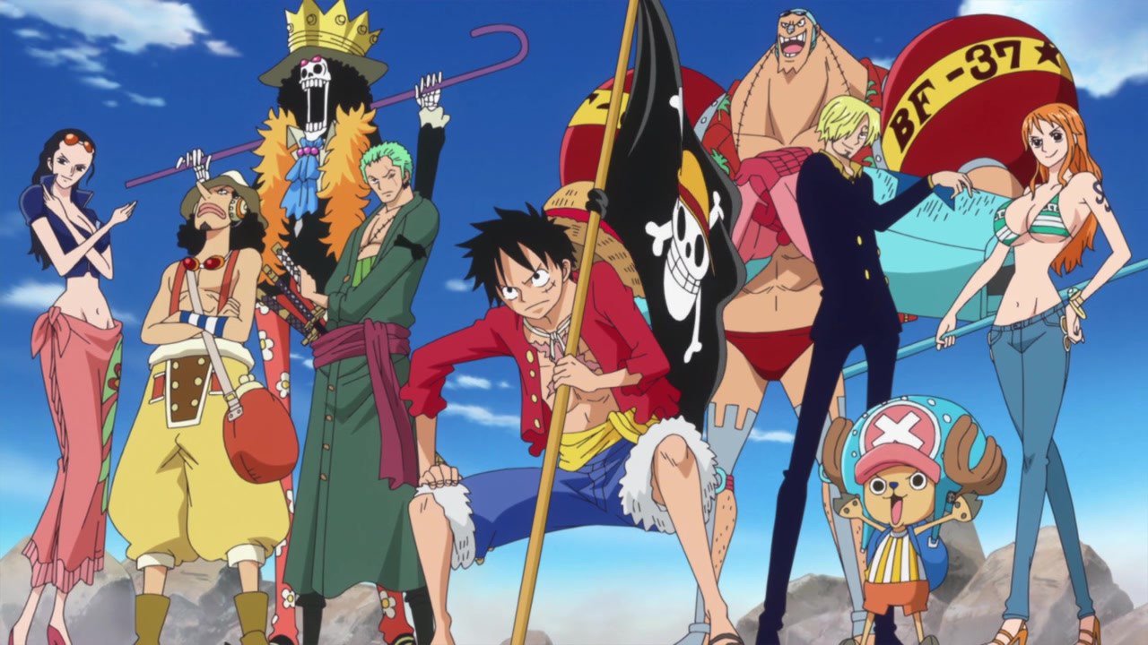 Przemek Wolczyk One Piece Ep 7 T Co Pbvjahorkl Anime Wbijam Onepiece T Co Cxtk7dbpkq Twitter