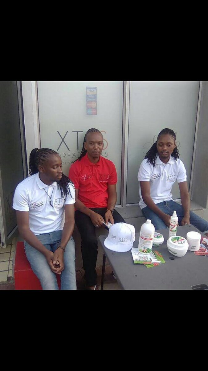 MargaretMoyo02's tweet photo. #ILoveDread team https://t.co/vTHuTr23BV