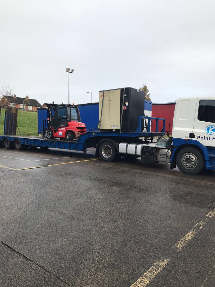 AirEnergyNILtd's tweet photo. Second hand #compressor installs #CompAir #Avelair #Ingersoll Rand https://t.co/olxtmo6lrp