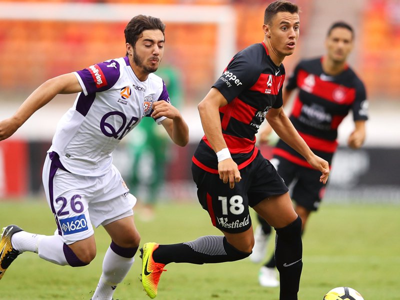 #PerthGloryFC Western Sydney Wanderers 1 Perth Glory 1: Hosts earn i.. #PerthGlory #PGFC dld.bz/gEMt8