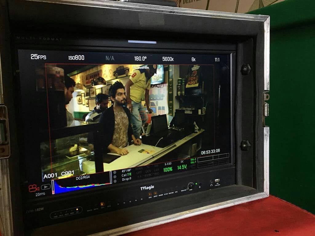 gateway2bolly's tweet photo. In front of the camera !
Shooting for our own ad film.
Register now : https://t.co/9p2DM2DuXs 
#shooting #filmshooting #trending #filmjobs #audition #entertainmentjobs #gtb #Register #gatewaytobollywood #movies #production #film https://t.co/UpcNoZacTM