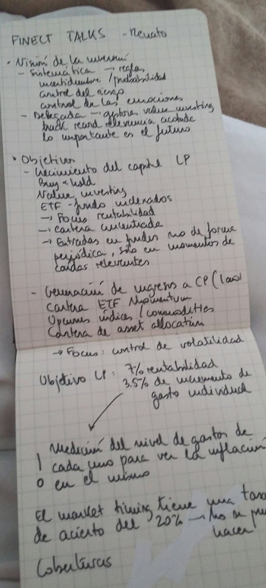 jmsanchez_1982's tweet image. #finect talks #renato empezando el domingo estudiando ... @finect