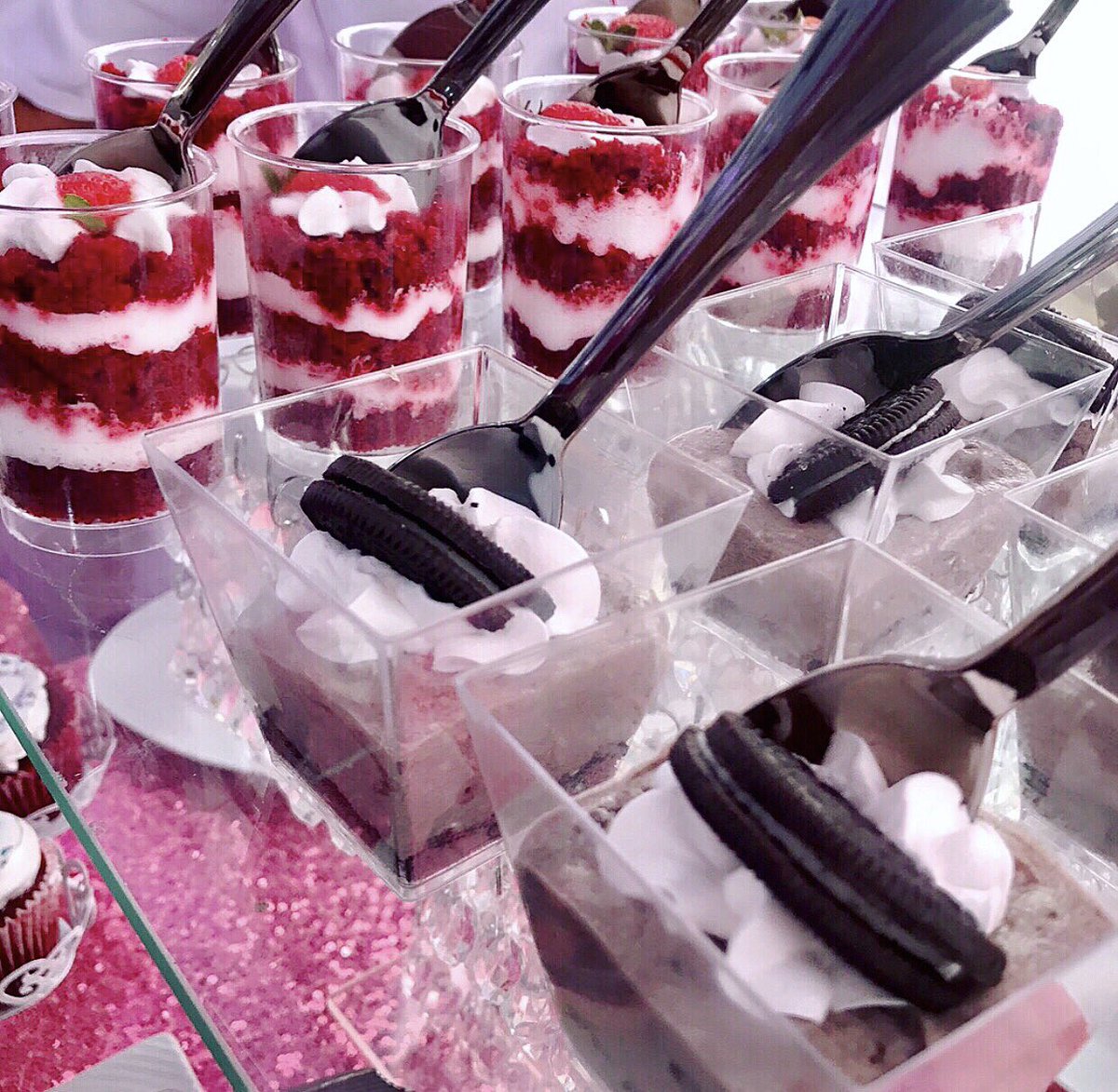 Nectar_treats's tweet photo. We supply yum party treats😍
DM or WhatsApp 08080880803 for enquiries
#yumpartyyreats #celebrationtreats #dessertforparties #eventslagos https://t.co/4iJMX92MJD