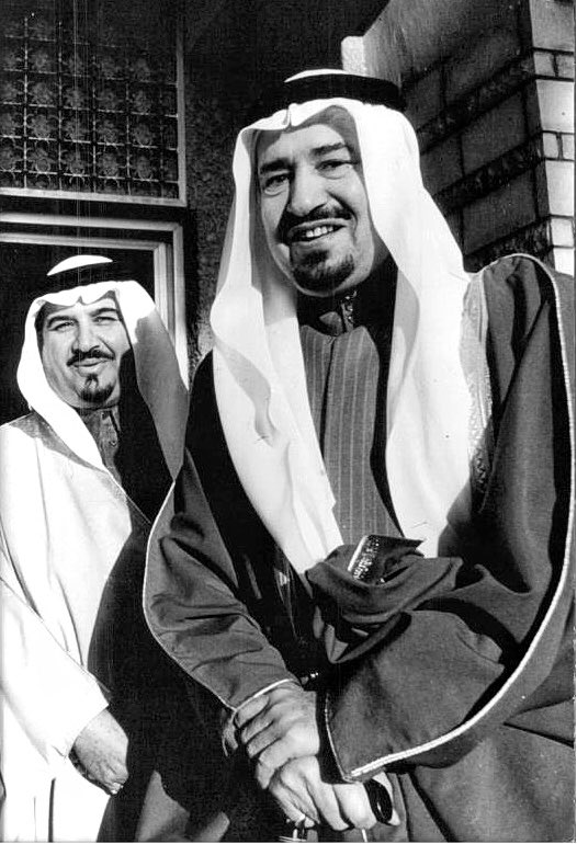 To The Beautiful Life إلى حياة جميلة الملك خالد بن عبدالعزيز آل سعود يرحمه الله