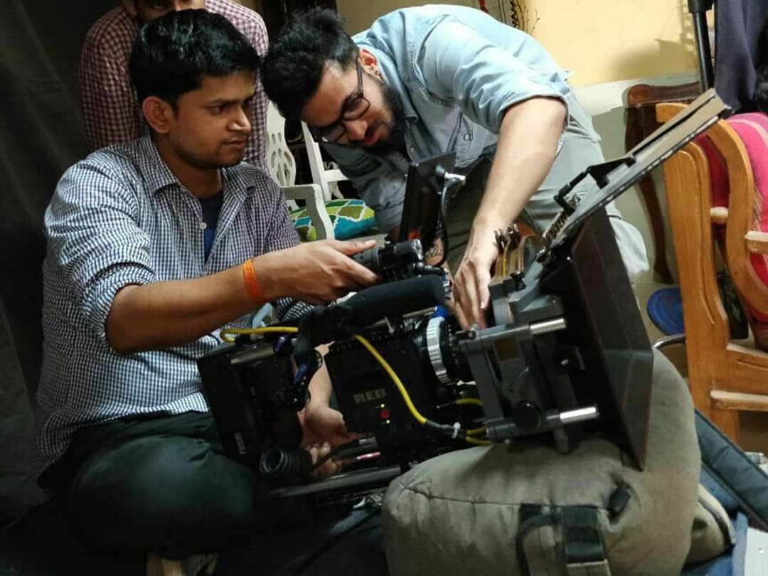 gateway2bolly's tweet photo. In front of the camera !
Shooting for our own ad film.
Register now : https://t.co/9p2DM2DuXs 
#shooting #filmshooting #trending #filmjobs #audition #entertainmentjobs #gtb #Register #gatewaytobollywood #movies #production #film https://t.co/UpcNoZacTM