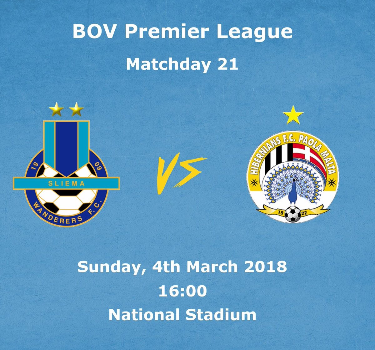 RuizElevenXI's tweet photo. R&G EN #MALTA🇲🇹
@BOVPremierLive🏆
16:00⏰
•El @HiberniansFc🇲🇹 de #6Rui🇪🇸🇬🇶🇳🇷 se enfrenta en una nueva jornada de liga ante #SliemaWanderersFC🇲🇹.
⚽️🇪🇸🇬🇶🇳🇷👍🏿 https://t.co/90lD3N2U5x