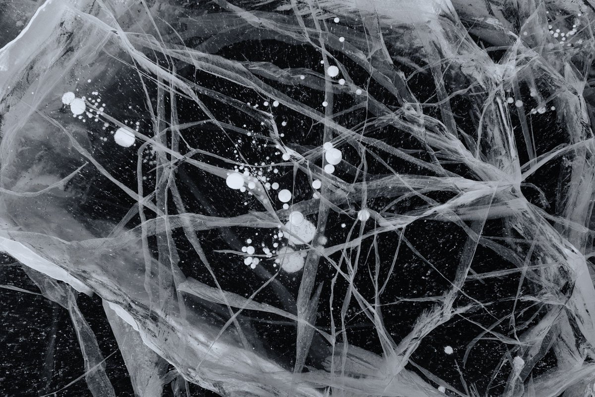 AndrewRPhoto1's tweet image. A selection of abstracts from my recent trip to Lake Baikal #abstract #lakebaikal #Siberia #baikal