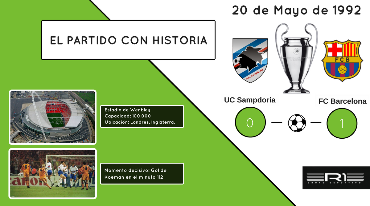 R1_EventosDepor's tweet photo. RT: En #partidos con historia.⚽ ¿Quien fue el jugador que marcó el gol de la victoria del FC. Barcelona?. 👇 https://t.co/KBTYMgKhWc
