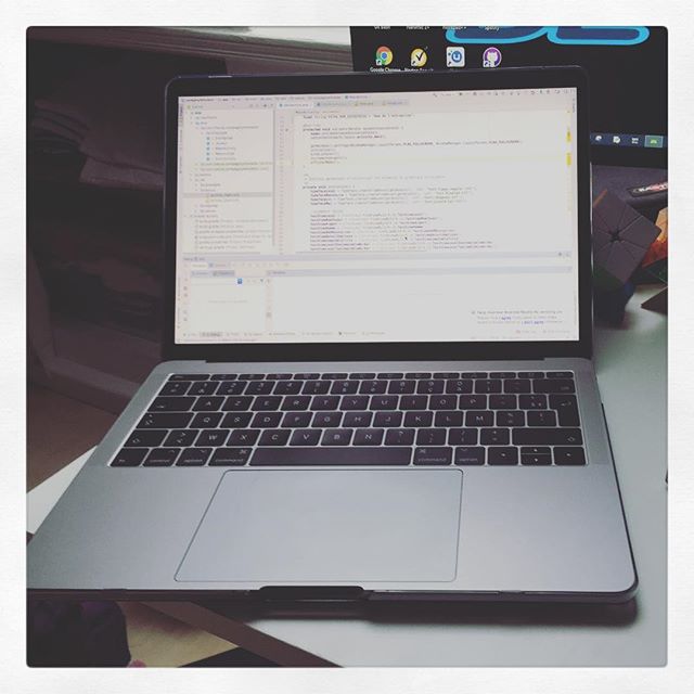 nounoukdu78's tweet photo. All night and all day #development ❤️❤️❤️❤️ #developer, #development, #developing, #coder, #coding, #devmobileapp, #mobile, #android, #androidstudio, #mac, #macbookpro, #apple 
ios.developer, android, apple, https://t.co/jzsqnov61k https://t.co/QqXIDRDLSS