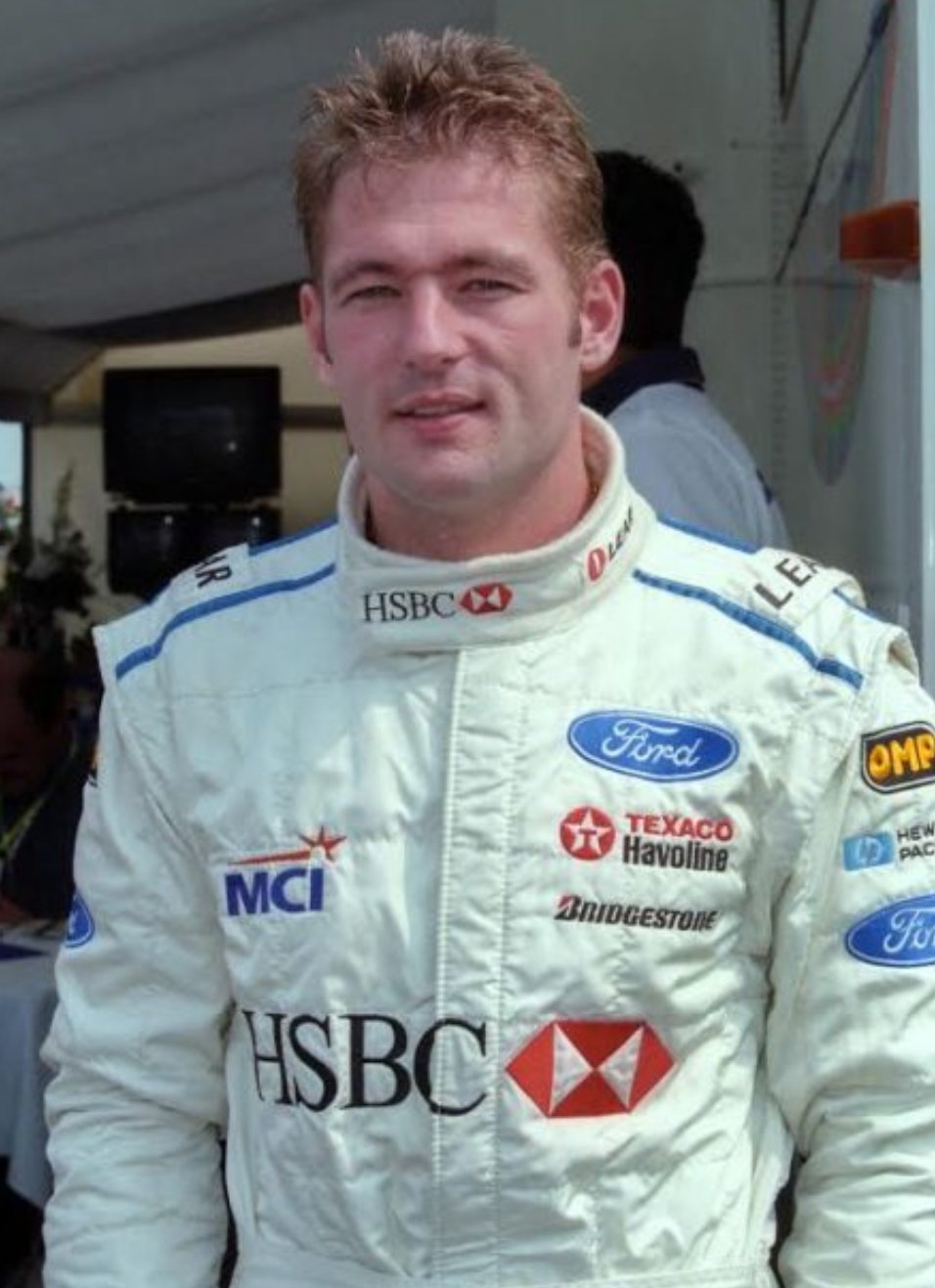 Happy Birthday Jos Verstappen! 