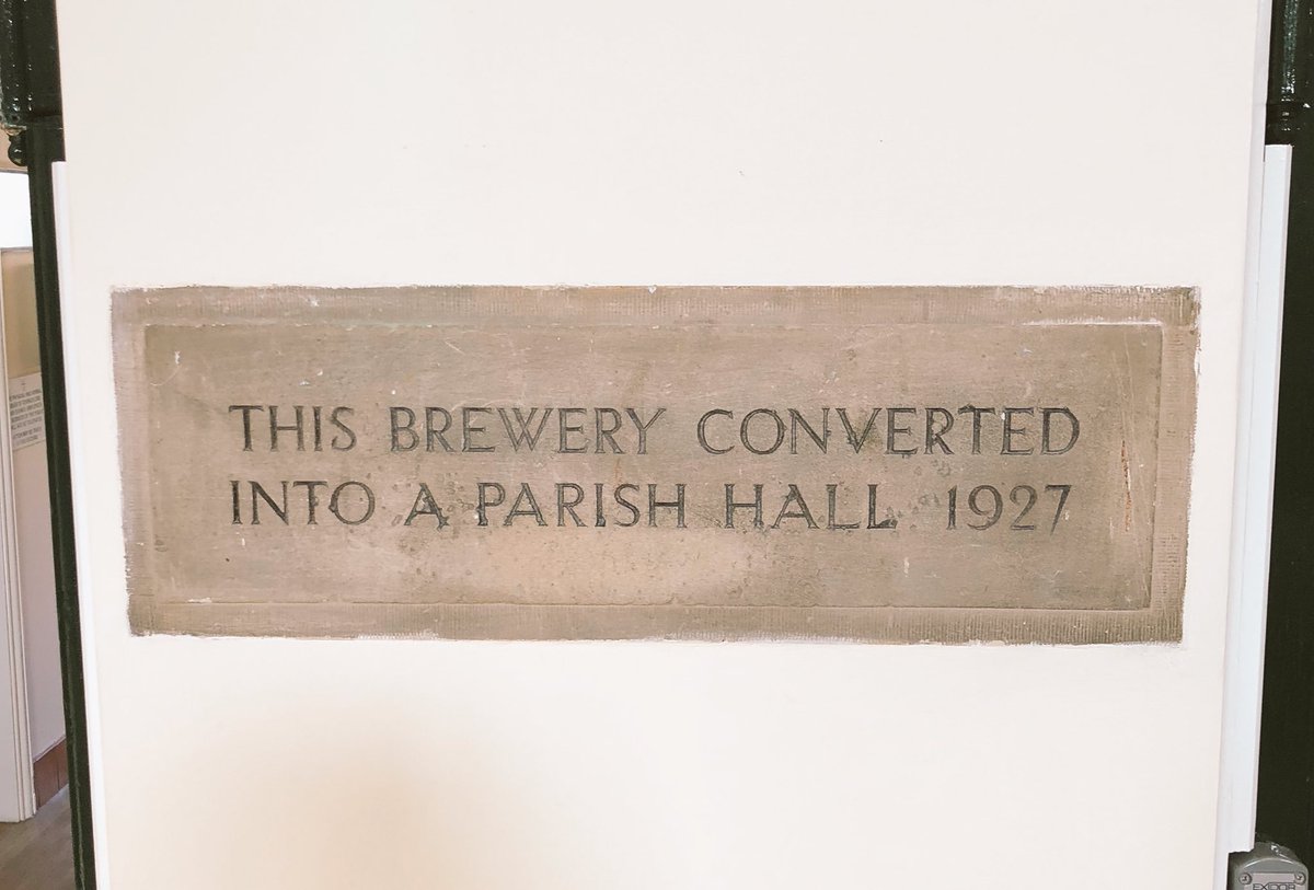 This morning we are at #coggleshallfarmersmarket in the former home of a brewery! Drop by and say hello! #craftbeer #essex