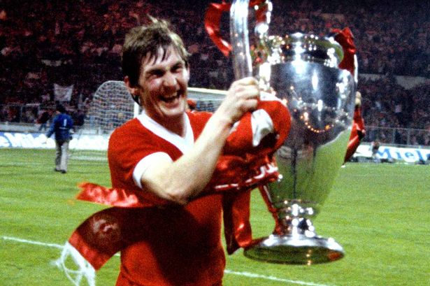 Happy birthday to Kenny Dalglish. The king  