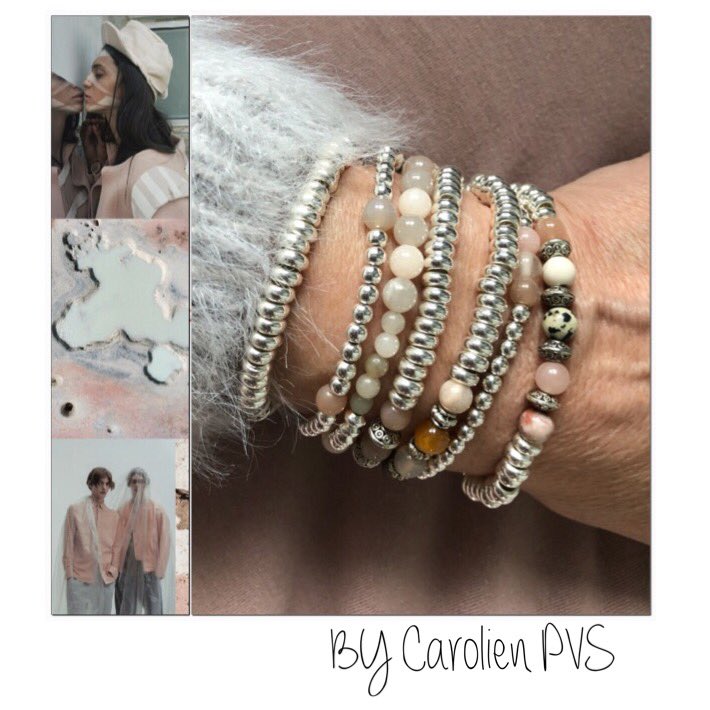 PSieraden's tweet photo. Heeerlijk klaar ! Bestellingen op de post! #armcandy #BYCarolien #gemstones #zilver #handmade #armband https://t.co/wKrhPdahUQ