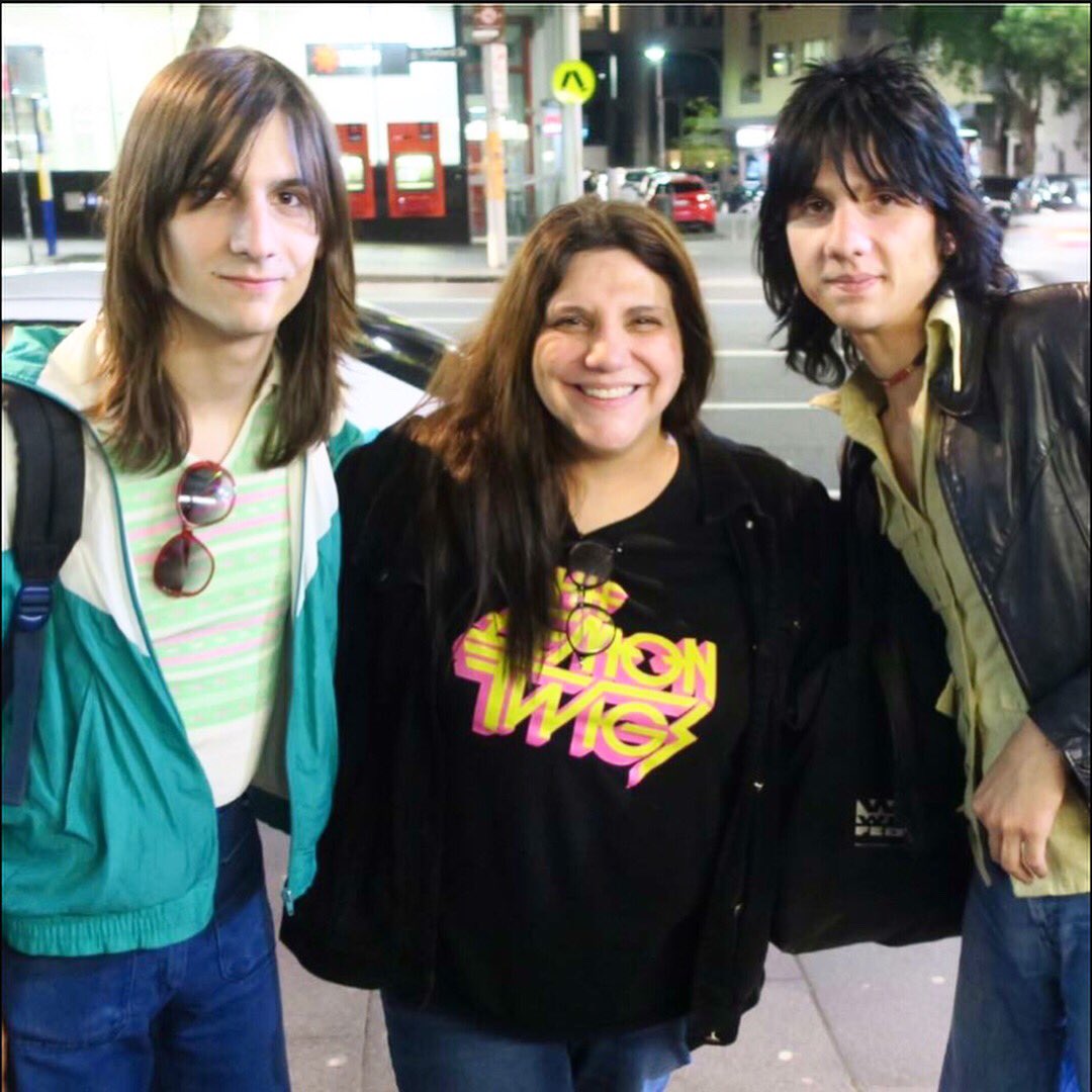 Karen_Freedman's tweet photo. Happy 19th birthday to probably the most musically gifted teenager on the planet @HeartheBelles #MichaelDaddario @thelemontwigs #TheLemonTwigs https://t.co/0DH5ZfZcqw