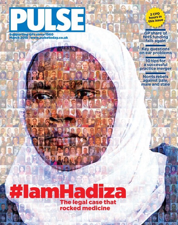 Dr_A_Rashid's tweet image. loving this front cover @pulsetoday #iamhadiza