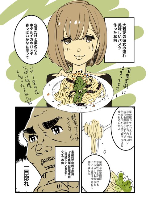 美味しいパスタ作ったお前のtwitterイラスト検索結果 古い順