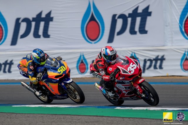 ผลการซ้อมในรอบ Warm Up ของซูเปอร์สตาร์เรซซิ่งเอเซีย #ARRC #ARRC2018 #ChangInternationalCircuit

bric.co.th/arrc_article.p…